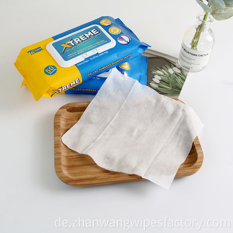 Alcohol Free Face Wipes